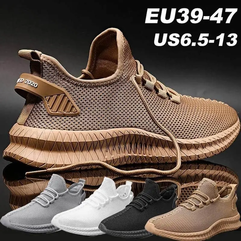 Lightweight Breathable Shoes