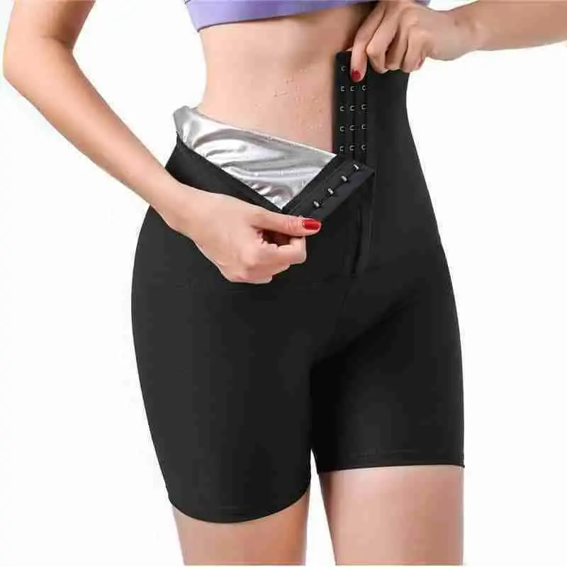 Womens Thermo Slimming Shorts